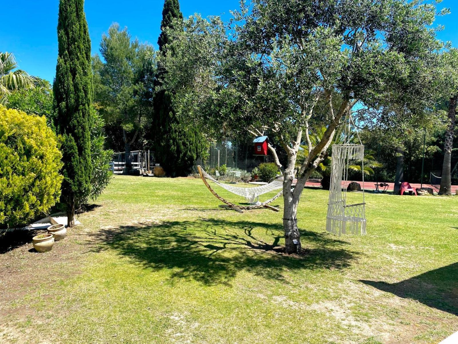 Domaine De La Sourco - Villa, Maisons & Chalet, Magnifique Havre De Paix En Provence Тран-ан-Прованс Экстерьер фото